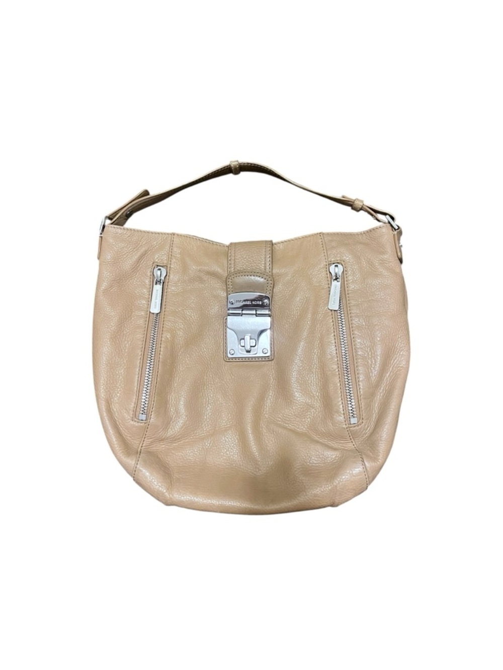 Michael Kors Leather Shoulder Bag